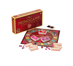  Monogamy Couples Board Game 